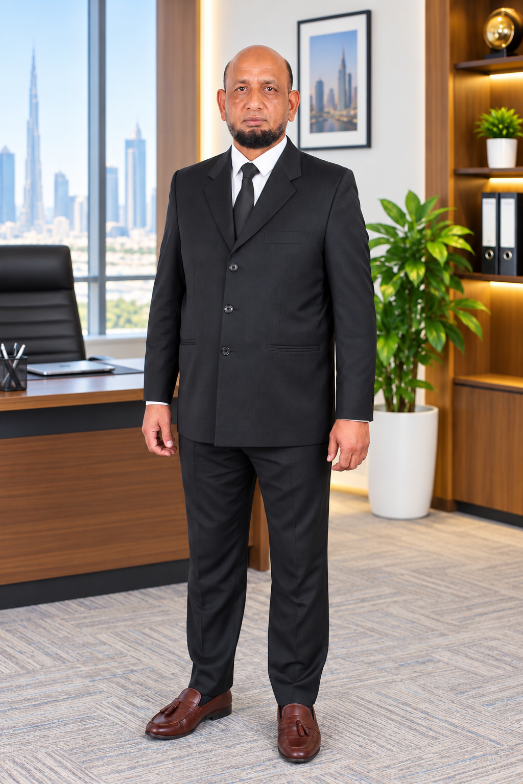Javed Akhtar Choudhry, Manager Operations